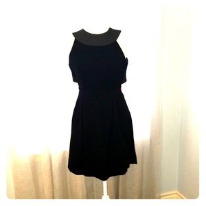Backless Dress